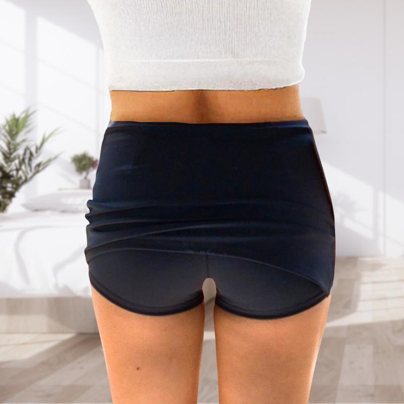 Foin Mini Skort (with Built-in Shorts)