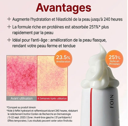 Foin™ Crème Madeca Soin Anti-Âge Absolu