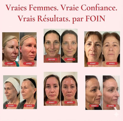 Foin™ Crème Madeca Soin Anti-Âge Absolu
