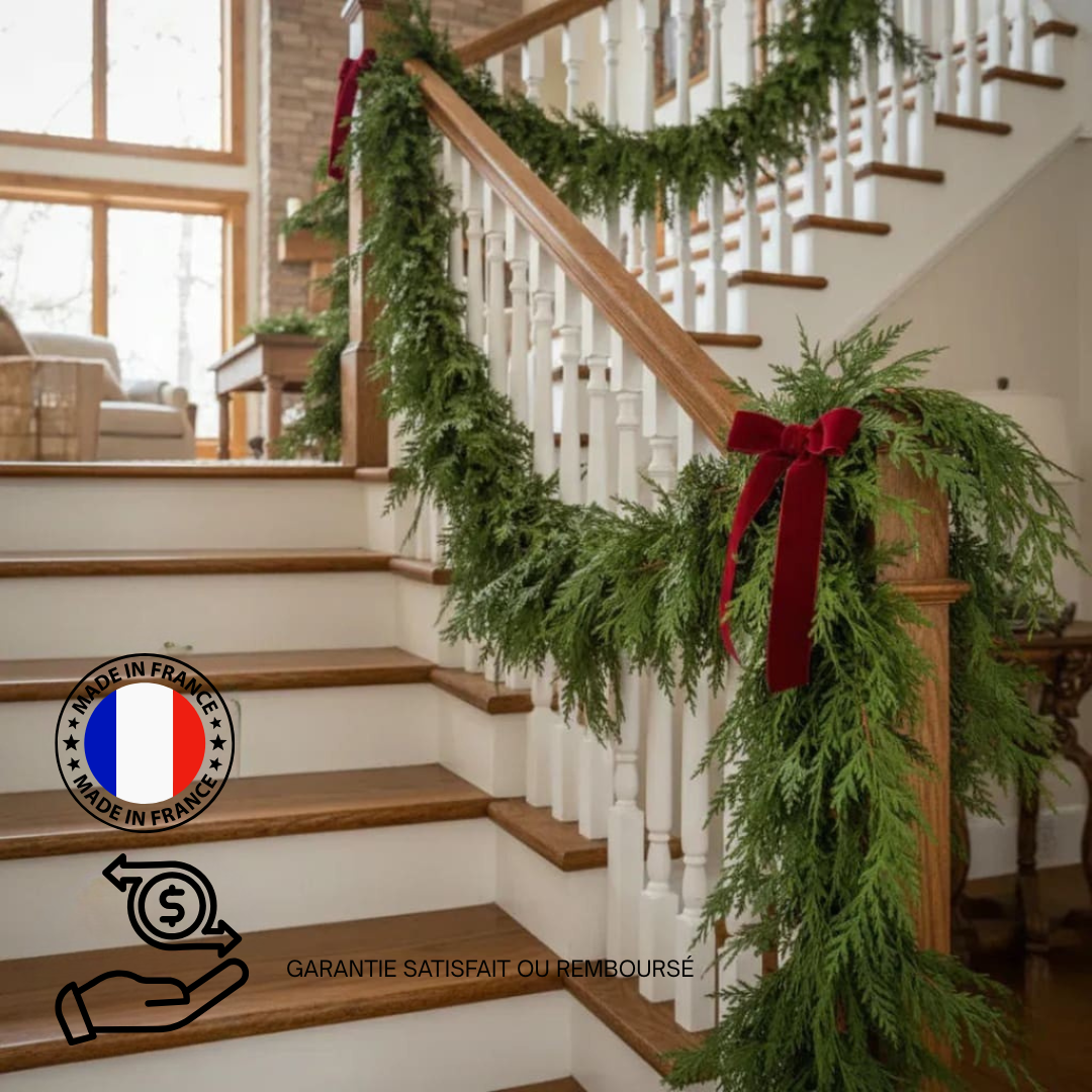 Guirlandes de Cèdre