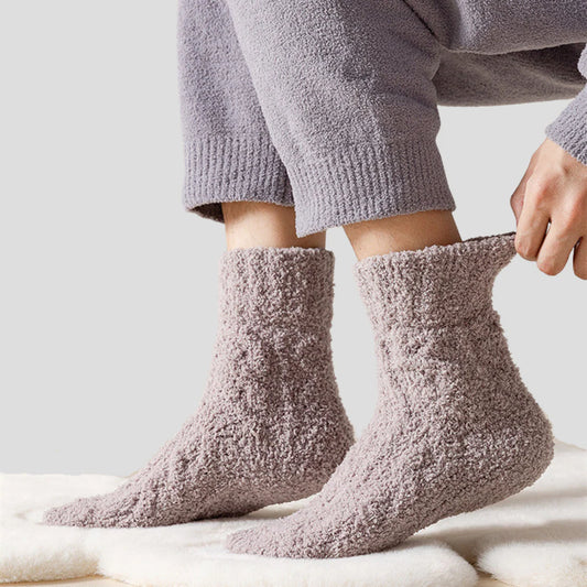 Fuzzy Socks
